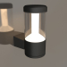 3D Modell Lampe LGD-STEM-WALL-10W Warm3000 (GR, 185 Grad, 230V) - Vorschau