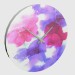 3d model Clock Flowers - preview