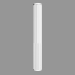 modello 3D La colonna (CL1) - anteprima