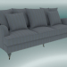 3d модель диван Монпельє – превью