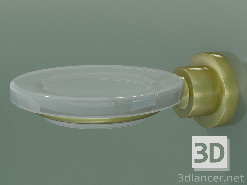 3d model Soap dish (41733950) - preview