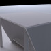 3D Modell Tabelle - Vorschau
