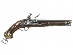 Old gun(pistol)