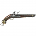 modèle 3D Vieux pistolet (pistolet) - preview