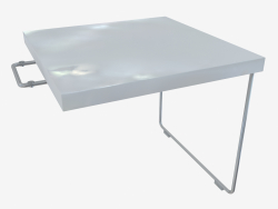 Extreme table (extreme part)