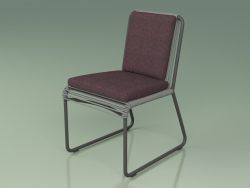 Cadeira 749 (fumaça de metal)