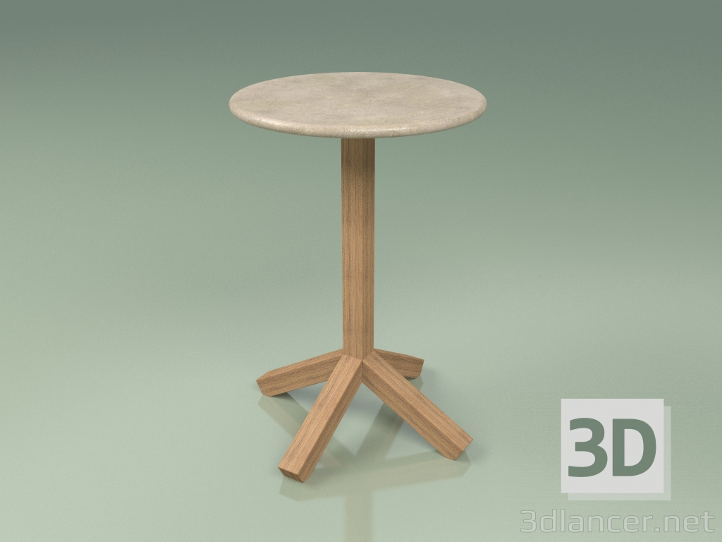modèle 3D Table d'appoint 067 (Pierre Farsena) - preview