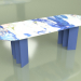 3d model SUMINAGASHI table (option 7) - preview