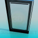 3d model Wall mirror - preview