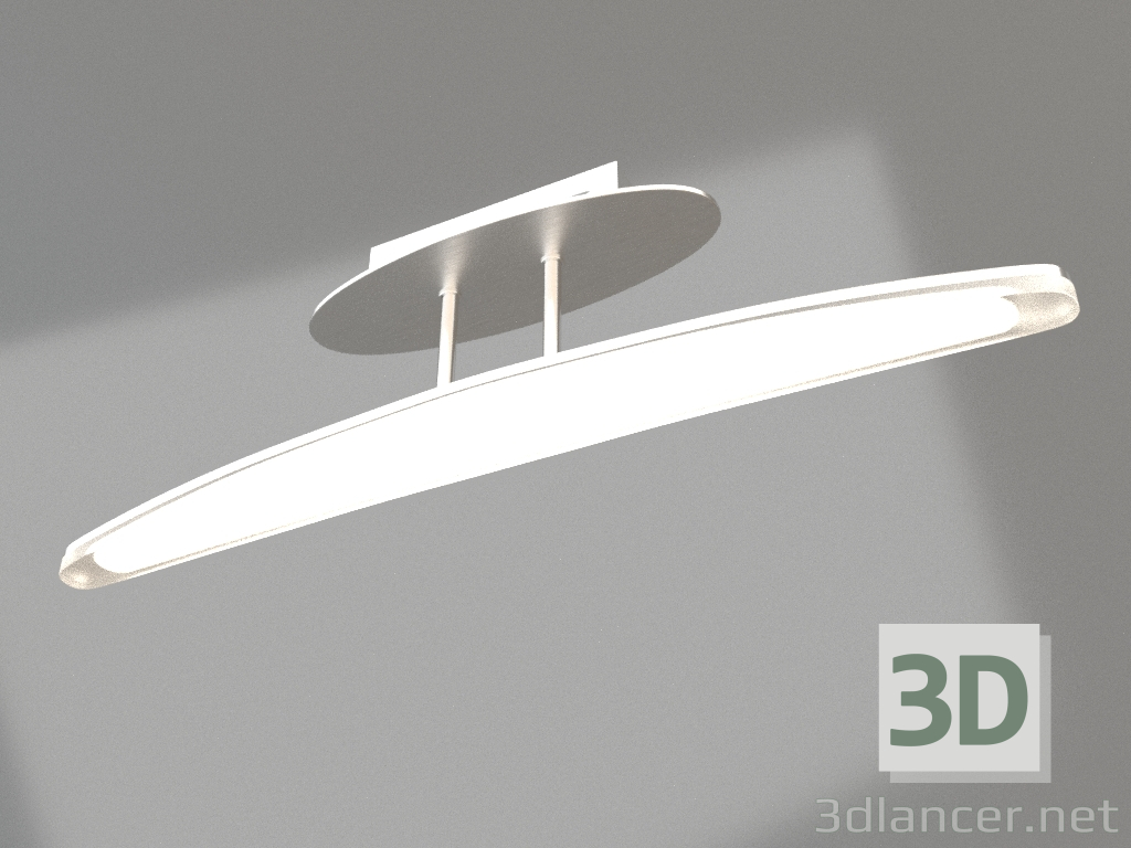 3d model Ceiling lamp (4083) - preview