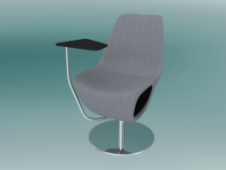 Swivel chair (10R + B)