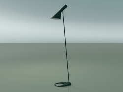 Floor lamp AJ FLOOR (20W E27, DARK GREEN)
