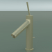 modello 3D Miscelatore monocomando lavabo 90 (Ottica Oro Lucido, 10111990) - anteprima