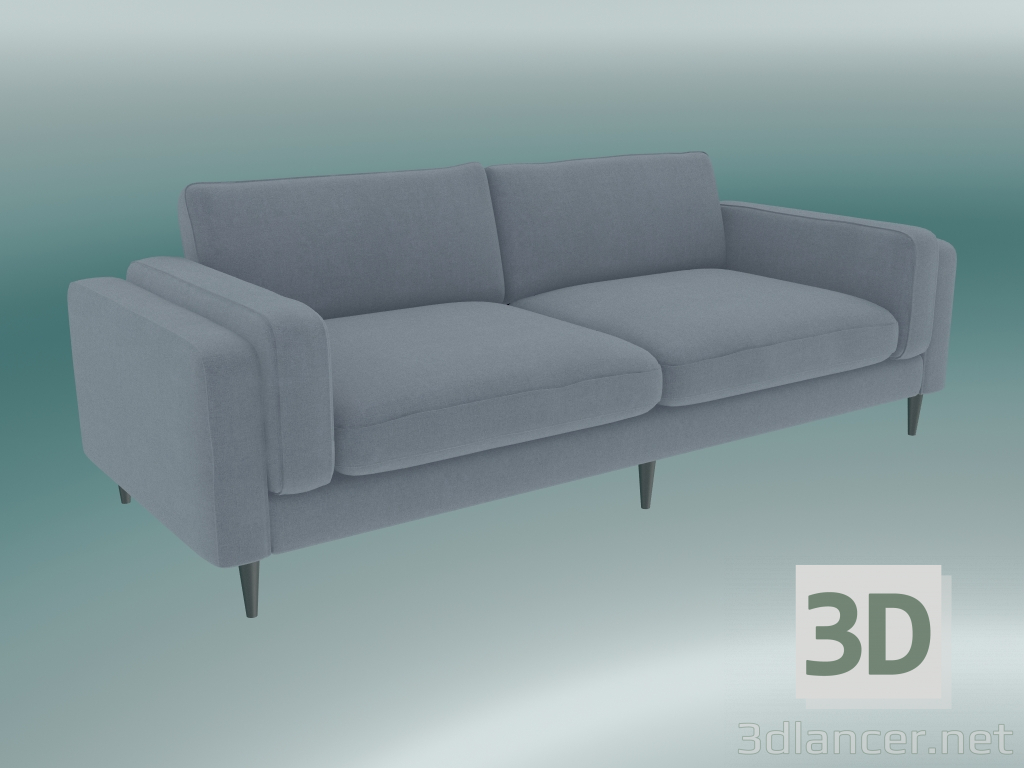 3D Modell Sofa Portree Dreibettzimmer - Vorschau
