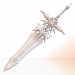 Fantasy Schwert 19 3D-Modell 3D-Modell kaufen - Rendern