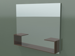 Specchio Moode (8AMD10001, Bronzo V30, L 96 cm)