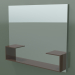 3D modeli Ayna Moode (8AMD10001, Bronzo V30, L 96 cm) - önizleme