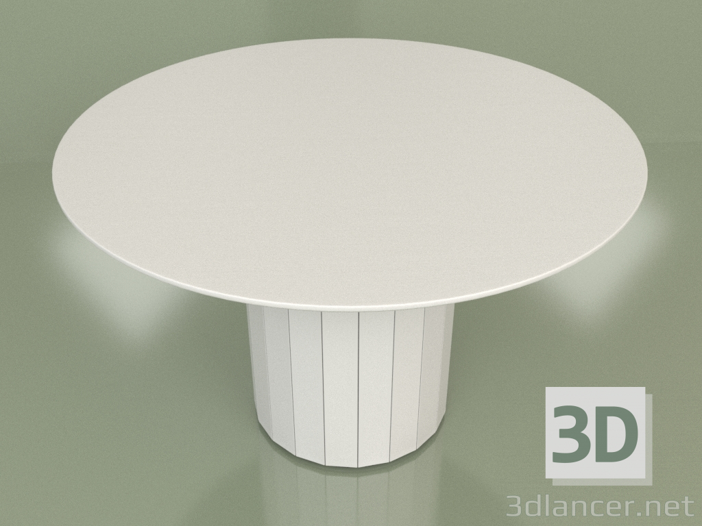 3d model TAU table (option 2) - preview