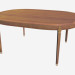 3d model Dining table OP075 - preview