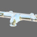 modèle 3D Robinet MA702601 - preview