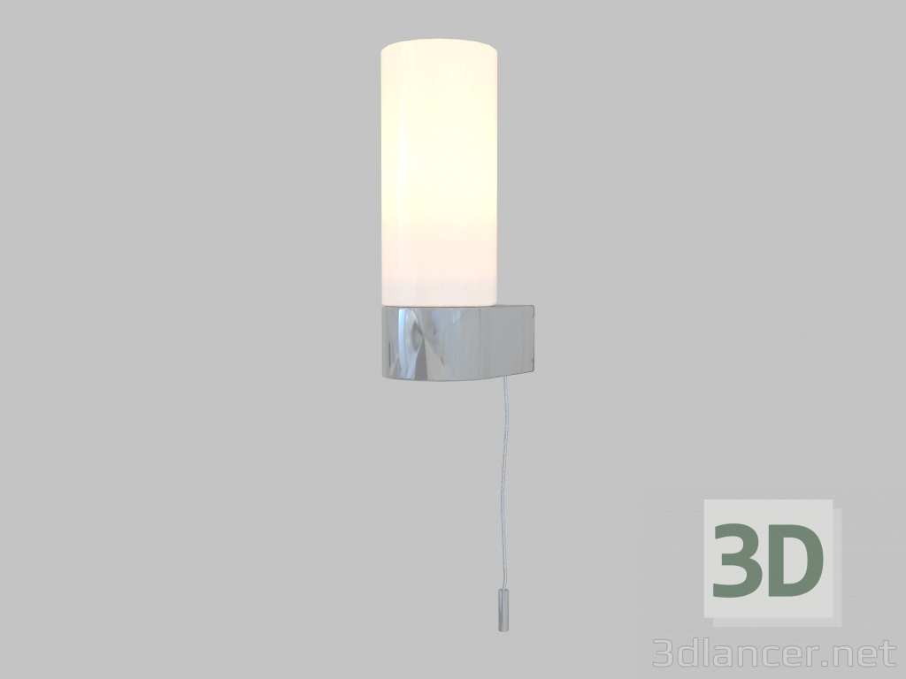 modèle 3D Applique Want (2137 1W) - preview