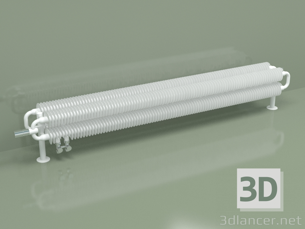 3d модель Радиатор Ribbon HSD (WGHSD019174-VL, 190х1740 mm) – превью