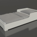 3d модель Ліжко MODE Q (BWDQAA) – превью