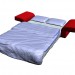 3d model Sofa bed Malou - preview