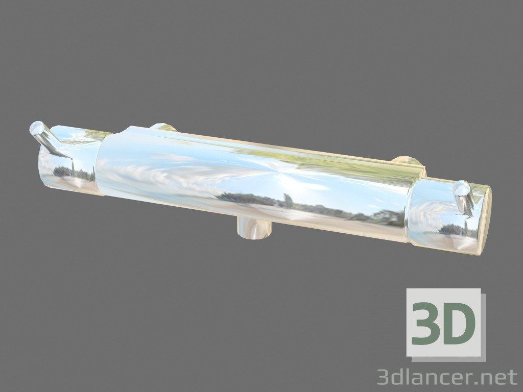 modello 3D Bagno doccia rubinetto MA702610 - anteprima