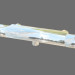 modèle 3D Mitigeur douche MA702610 - preview