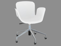 Office chair with wheels Juli