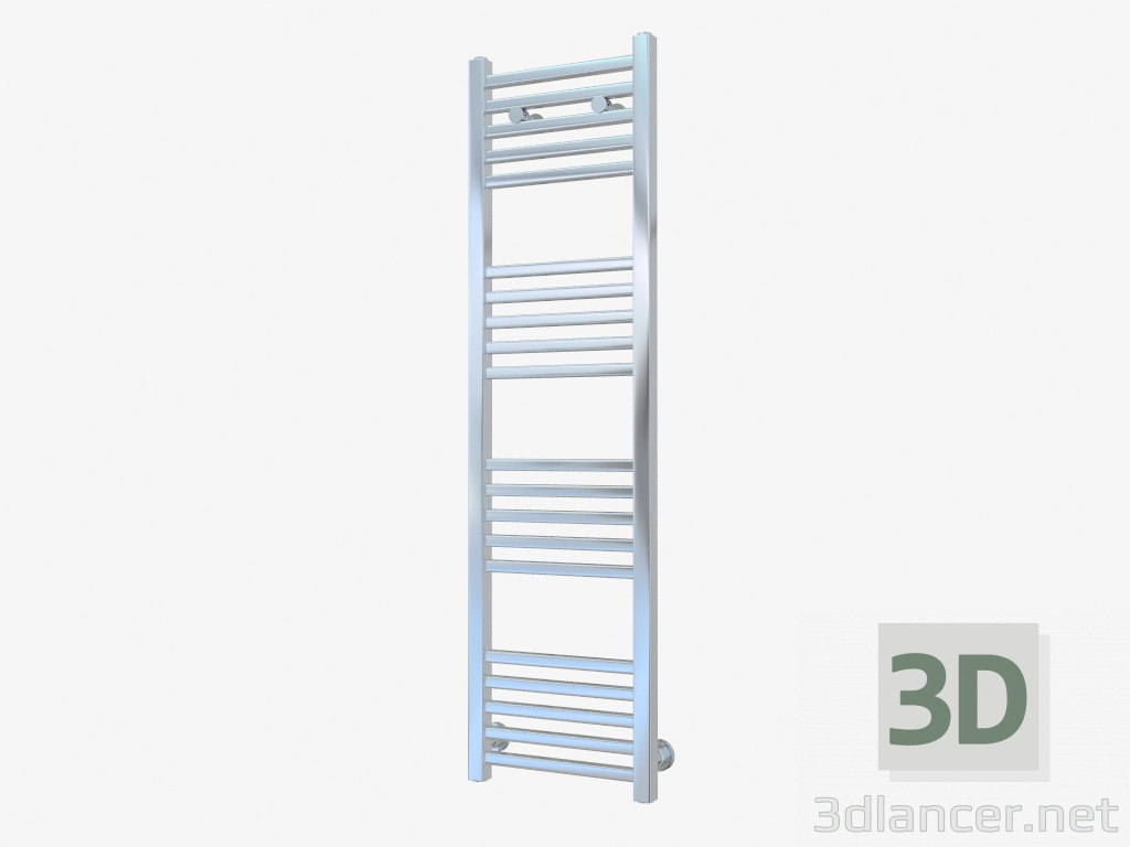 modèle 3D Radiateur Modus (1200x300) - preview