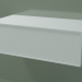 3D Modell Box (8AUCAA01, Gletscherweiß C01, HPL P01, L 72, P 36, H 24 cm) - Vorschau