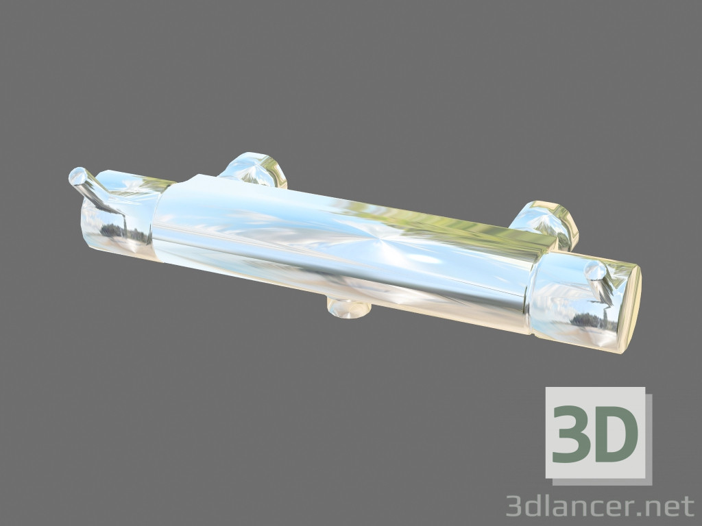 3D Modell Wasserhahn MA702611 - Vorschau