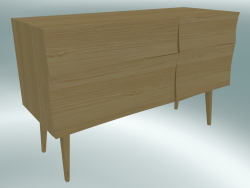 Sideboard Small Reflect (Rovere)