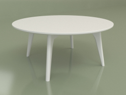 Tavolino Mn 525 (Bianco)