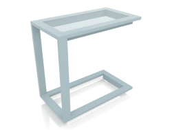 Table d'appoint C (Bleu gris)