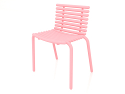 Dining chair (Pink)