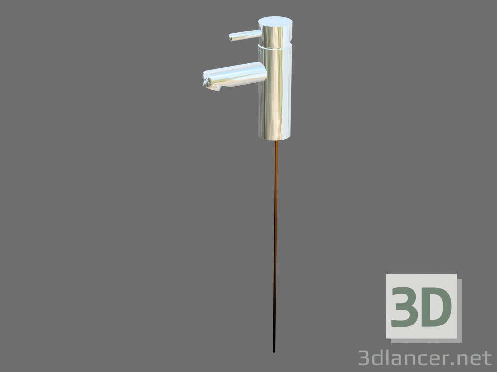 3D Modell Waschbecken Wasserhahn MA702620 - Vorschau