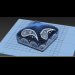 3D takke modeli satın - render