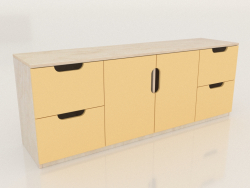 MODE TV (DSDTVA) chest of drawers