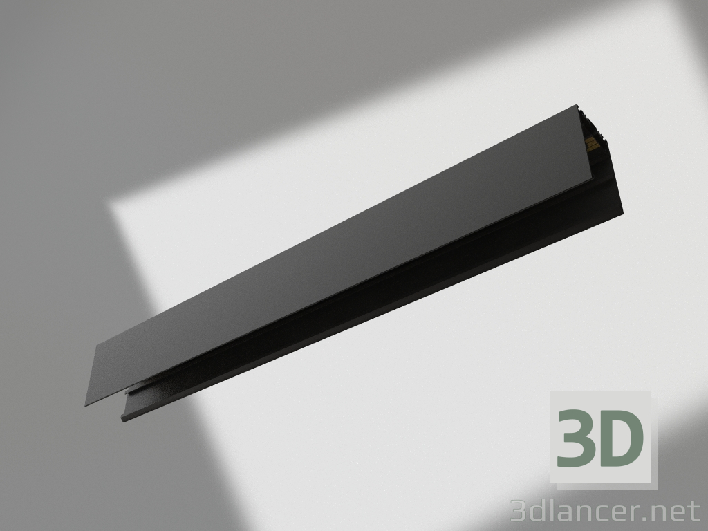 modèle 3D Chenille MAG-TRACK-4563-500 (BK) - preview