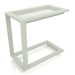 3d model Side table C (Cement gray) - preview