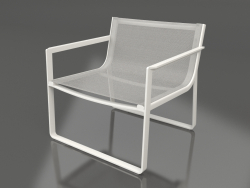 Club chair (Agate gray)
