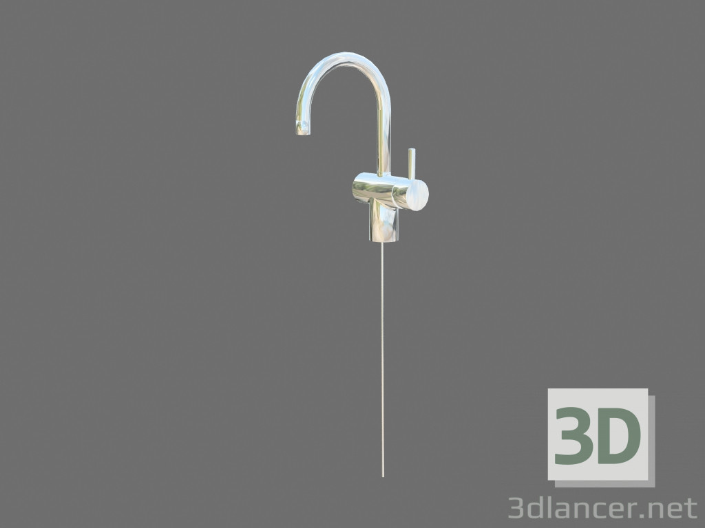 3D Modell Waschbecken Wasserhahn MA702630 - Vorschau