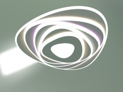Стельовий світлодіодний світильник Coloris 90225-1 (білий)