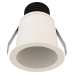 3d model Recessed luminaire (6857) - preview