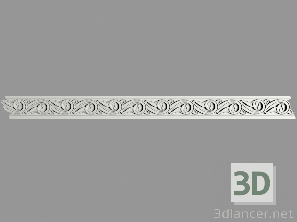 3d model Molding (MD43) - preview