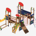 3D modeli Çocuk oyun kompleksi (2401) - önizleme