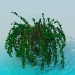modèle 3D plantes d’intérieur - preview